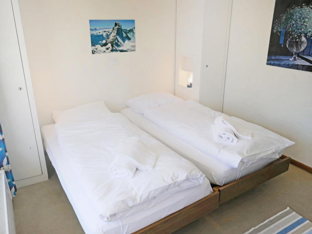 Apartment Bel Alp D3 By Interhome Nendaz Exteriör bild