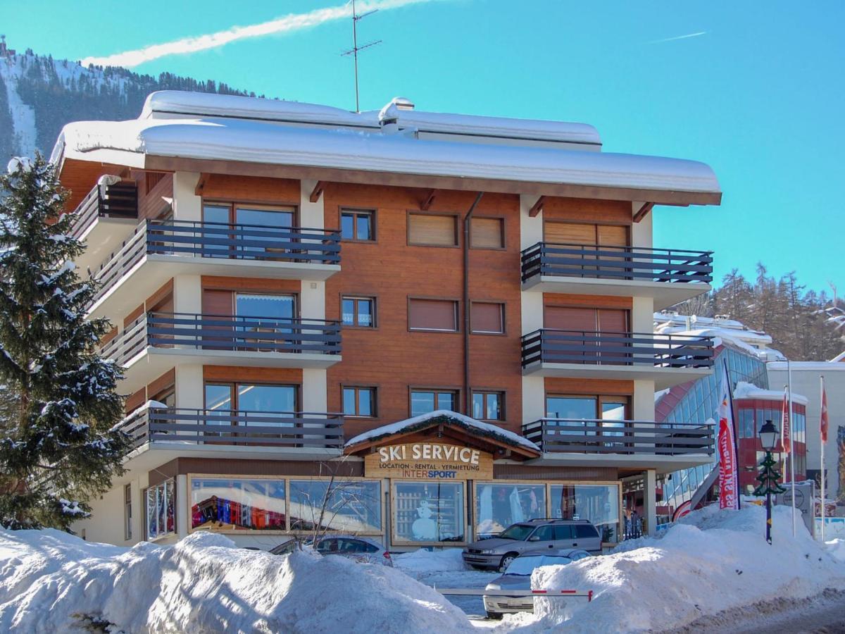 Apartment Bel Alp D3 By Interhome Nendaz Exteriör bild