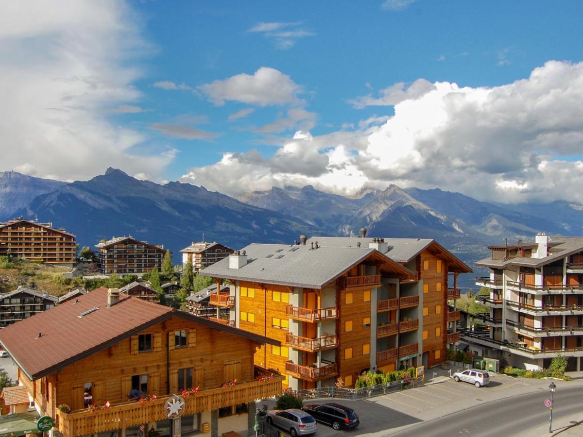 Apartment Bel Alp D3 By Interhome Nendaz Exteriör bild