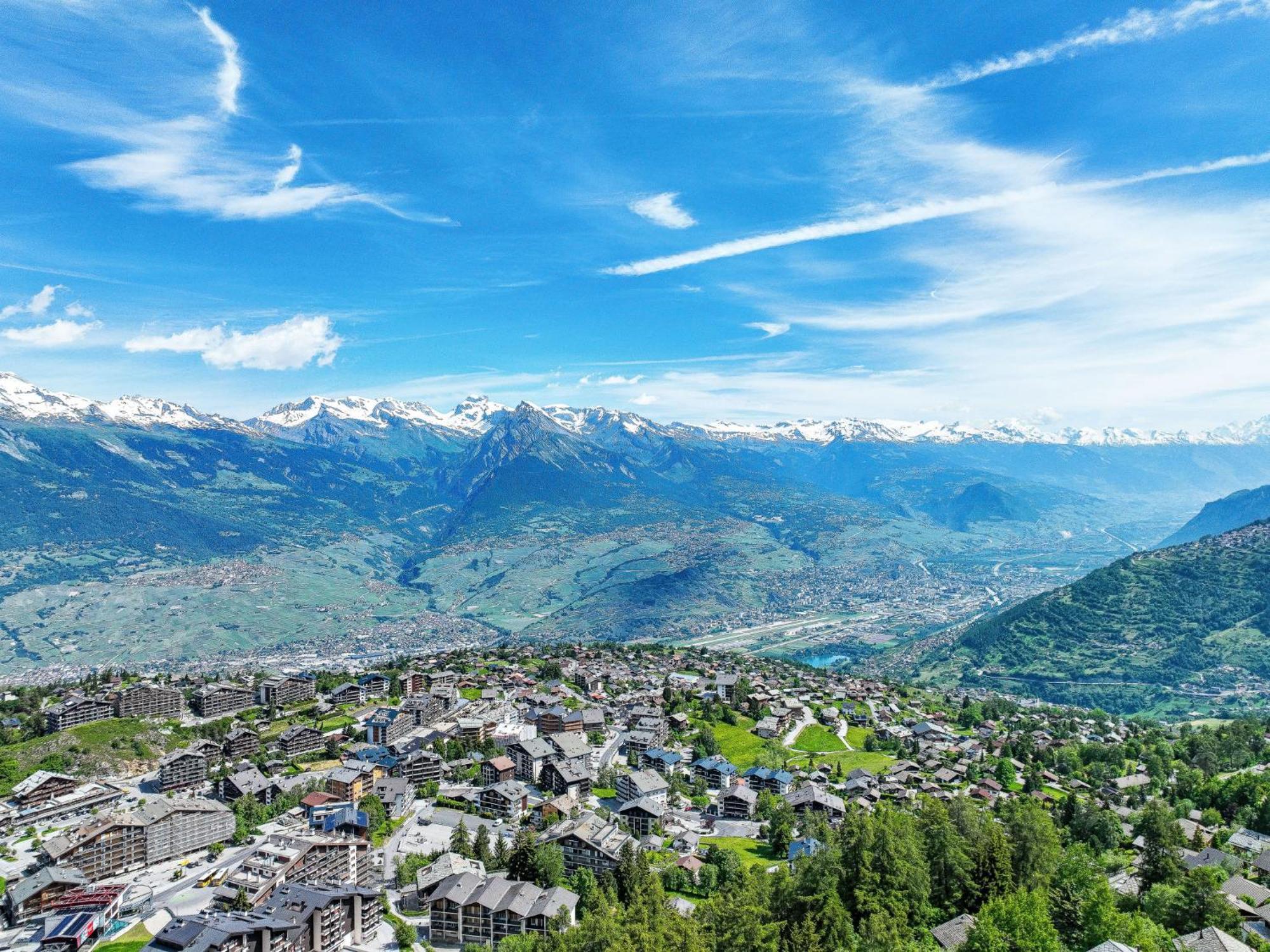 Apartment Bel Alp D3 By Interhome Nendaz Exteriör bild